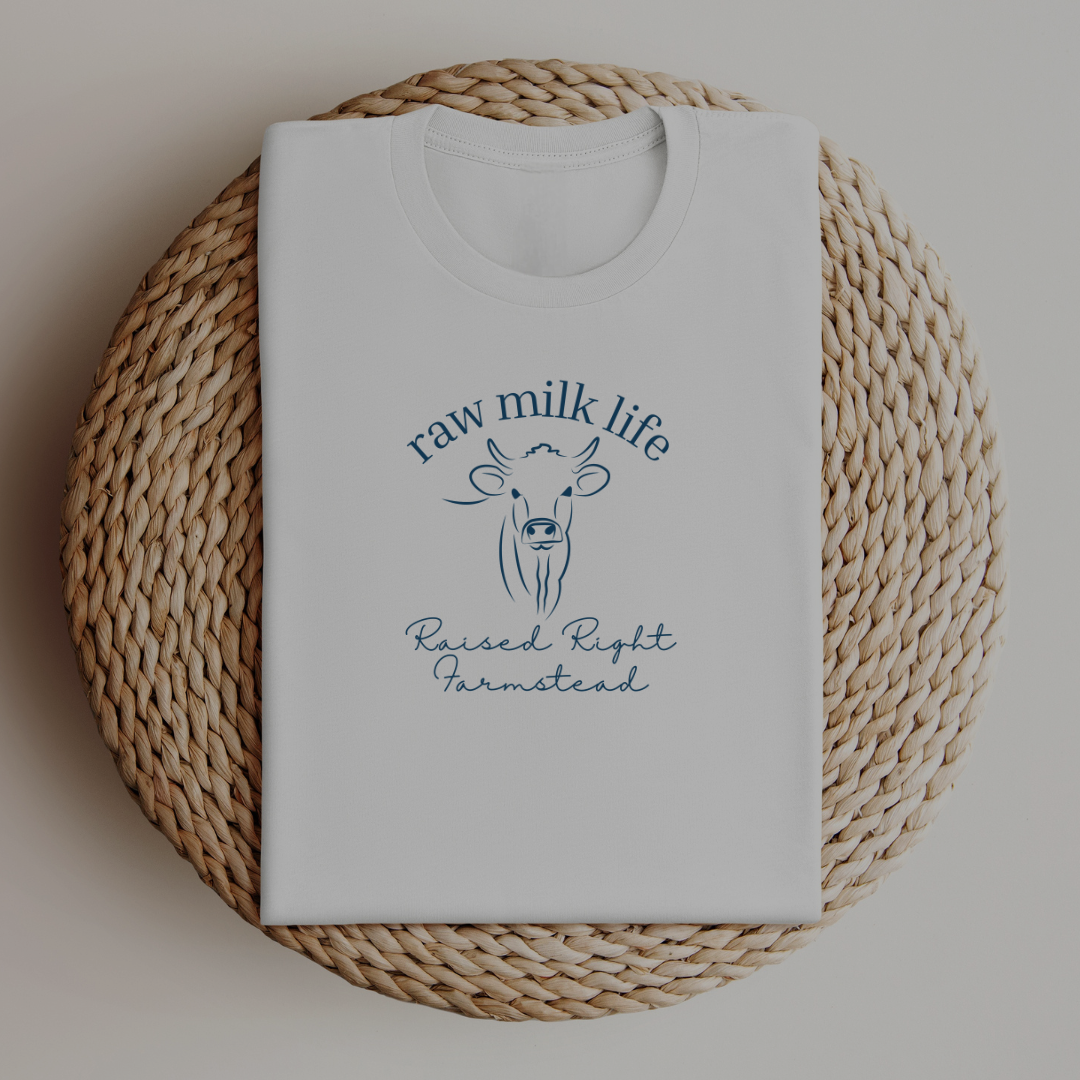 Raw Milk Life