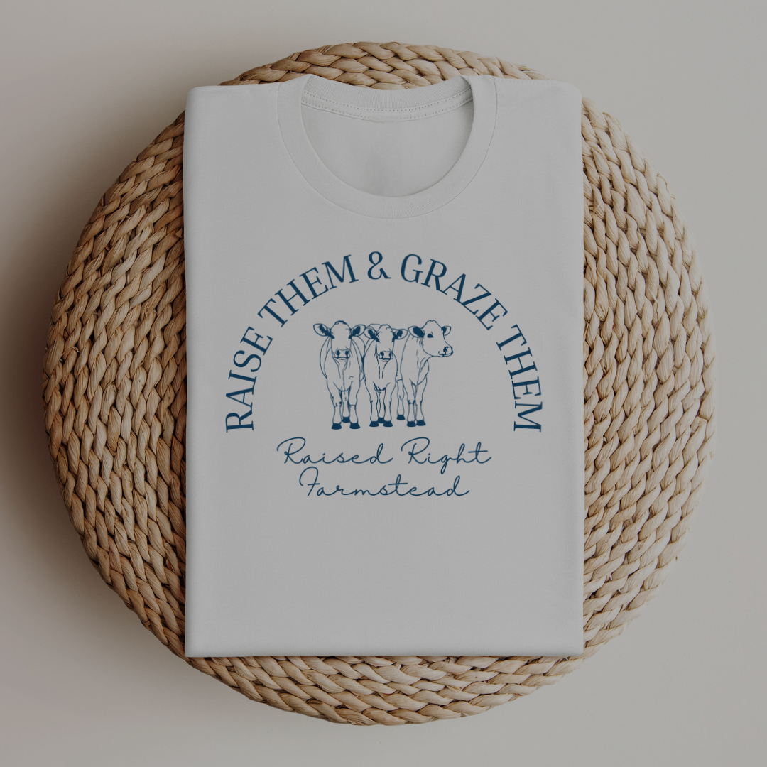 Women's Raise Them & Graze Them