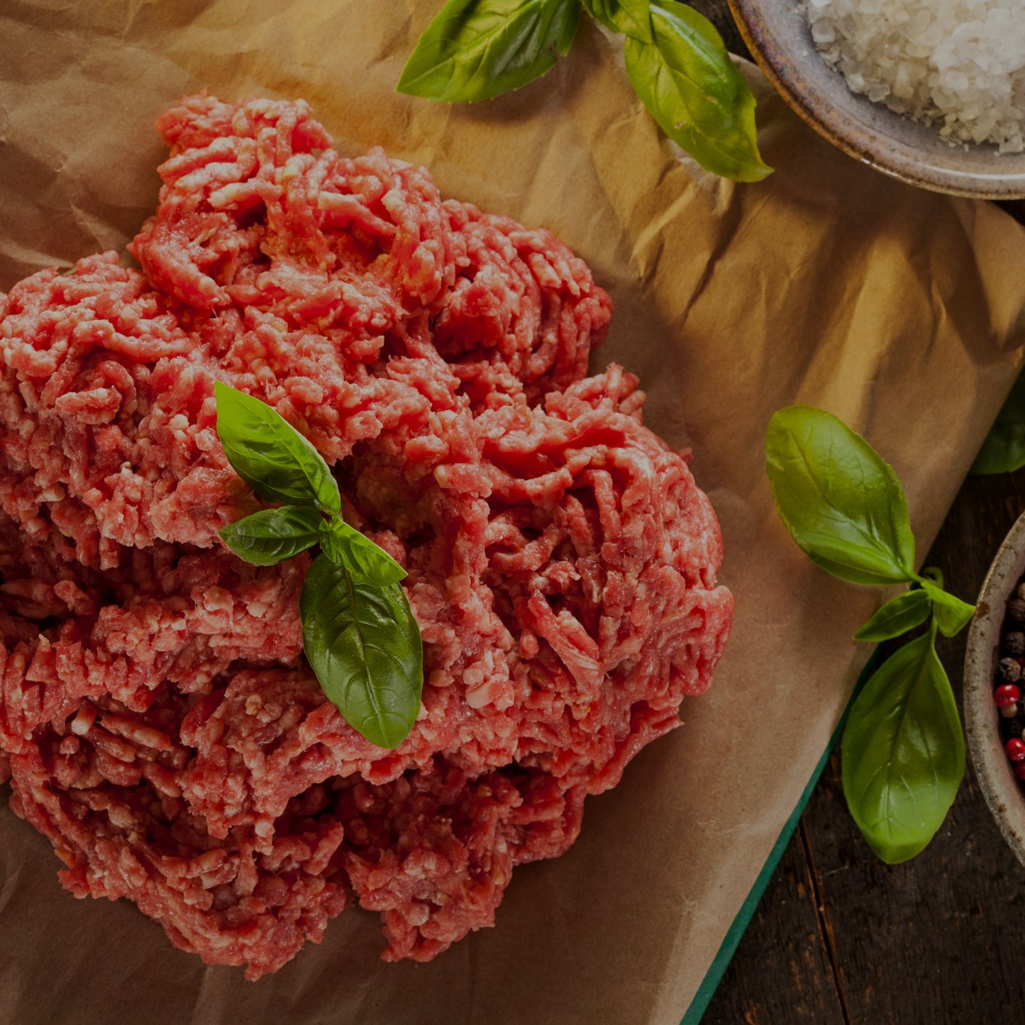 Pasture/Woodlot Raised Pork - Ground Spicy Sausage