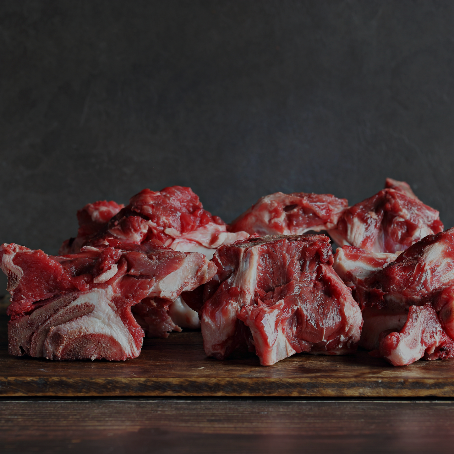 Pasture/Woodlot Raised Pork - Mixed Pork Bones