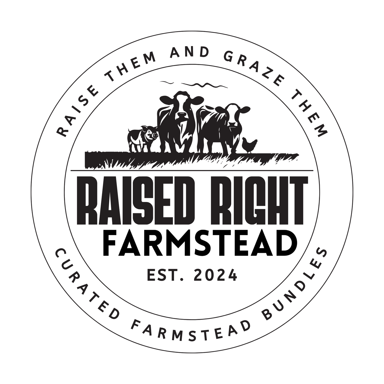 Curated Farmstead Bundle