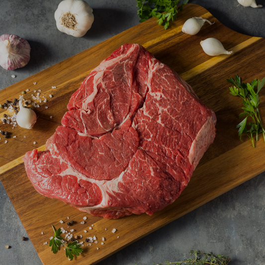 Chuck Roast (3-4 lbs)