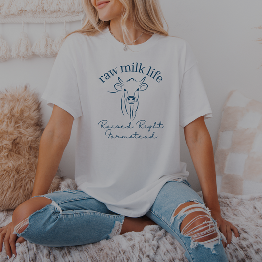 Raw Milk Life