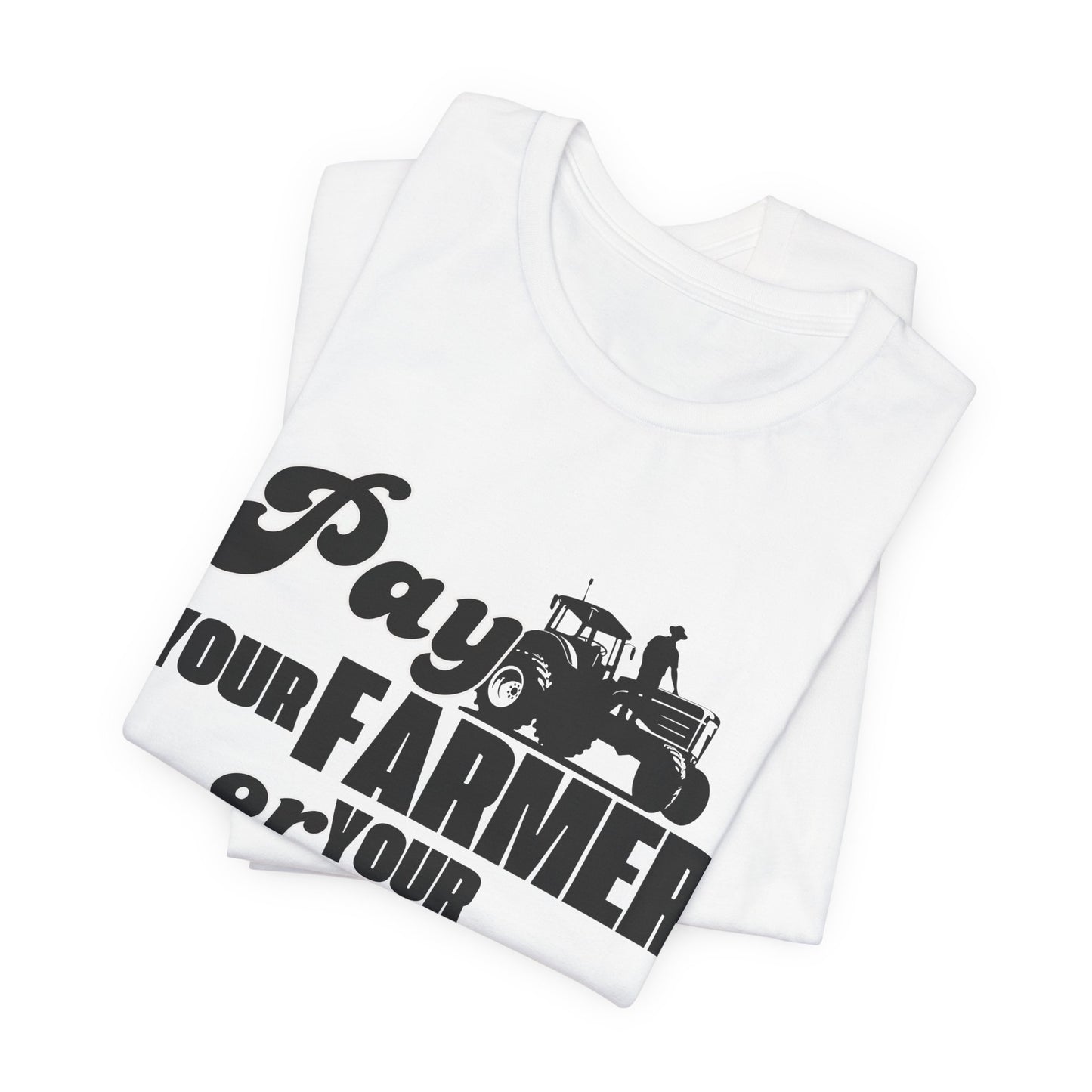 Pay Your Farmer or Your Pharmacist