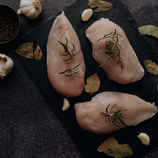 Pasture Raised Chicken Breasts