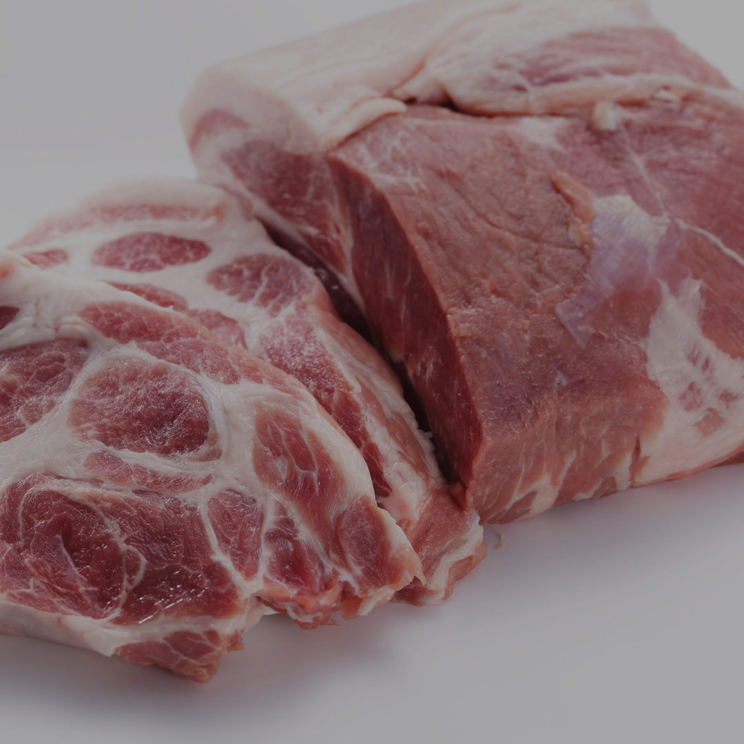 Pasture/Woodlot Raised Pork - Boneless Picnic Roast