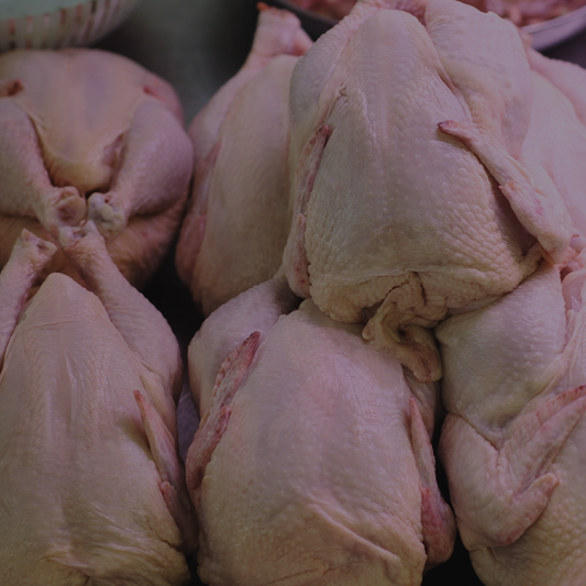 Raised Right Bundle Box