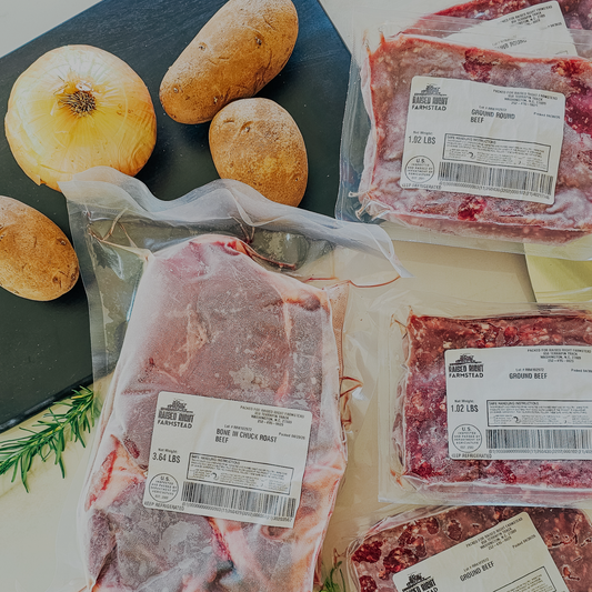 Premium Beef Bundle