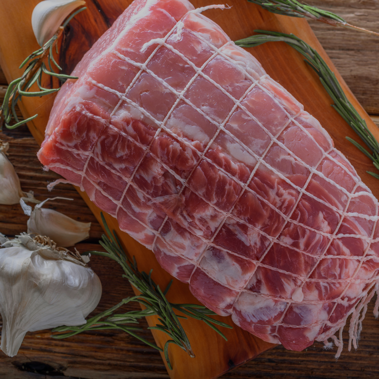 Pasture/Woodlot Raised Pork - Loin Roast