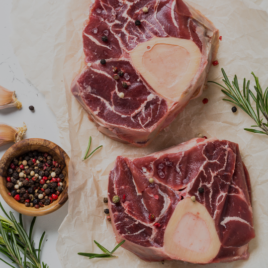 Osso Buco (1lb. Beef Soup Bones)