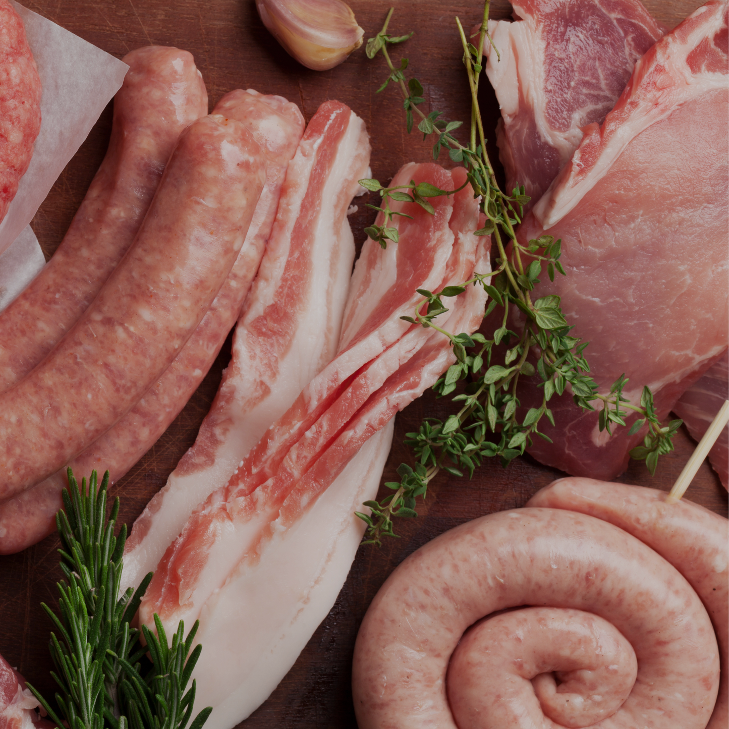Pasture Pork Bundle (Washington & Greenville)