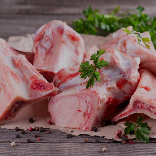 Beef Bones (3-3.5 lbs)