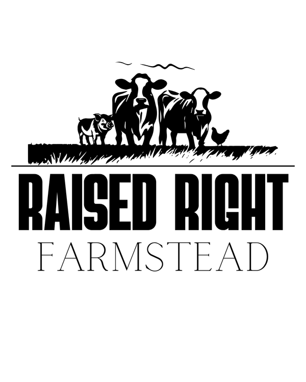 Raised Right Farmstead